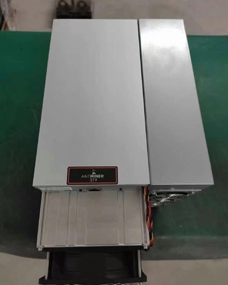 Công cụ khai thác Bitmain Antminer Asic S19 95t 3250W Khả năng sinh lời cao Công cụ khai thác Btc Asic