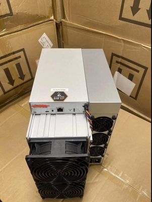 Máy khai thác Bitcoin tương lai 140T 3250W Bitmain Antminer S19XP Asic Miner