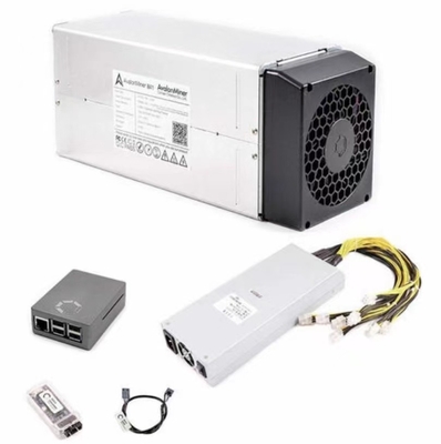 1290W Asic Canaan Avalonminer 841 13T, máy khai thác bitcoin đã qua sử dụng