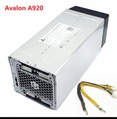 920 Avalon Asic Miner, Máy khai thác bitcoin Avalon 1800W