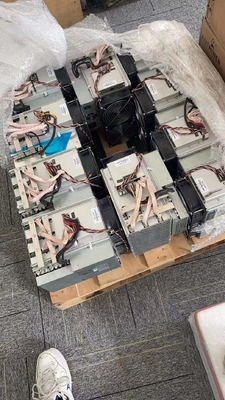BTC BCH Alladin L2 30t SHA256 Tiêu thụ điện năng theo thuật toán 2400W