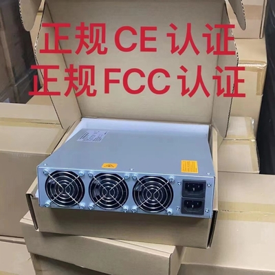 Nguồn cung cấp 3600W Apw12 Bitmain 12v-15v Emc cho chuyển mạch S19