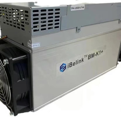 15T Blockchain Miner IBeLink BM-K1 + / K1 Blockchain Miner