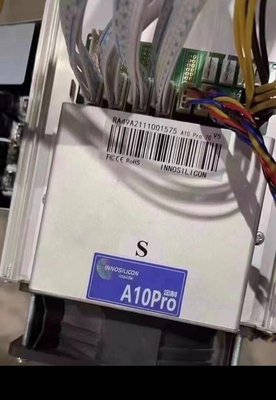 Ethash Innosilicon Asic Miner, Innosilicon A10 Pro 7g 720m với PSU