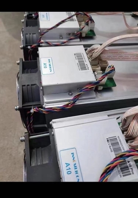 Ethash Innosilicon Asic Miner, Innosilicon A10 Pro 7g 720m với PSU