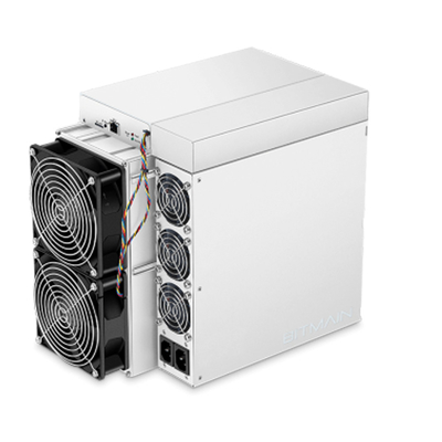 Bitcoin BTC Asic Miner, Antminer S19 Pro 110th S 3250W với PSU