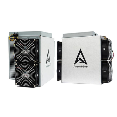 A1126 68T Avalon Asic Miner Khai thác BTC 3420W Mức tiêu thụ điện
