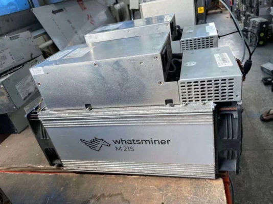 MicroBT Bitcoin Whatsminer Asic Miner M20S 68TH 3360W TSMC Chip