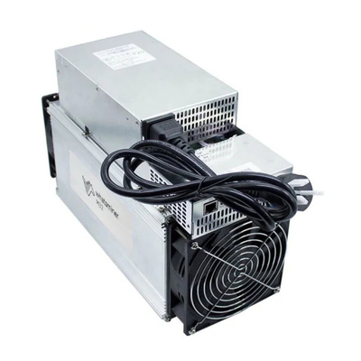 SHA 256 Whatsminer M32 66 Th 3400w 390X155X240mm Chứng nhận CE