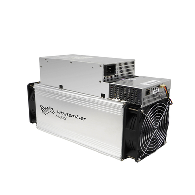 3120W Whatsminer Asic Miner 10,75kg, Whatsminer M20s 65th 48W