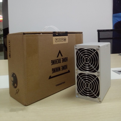 Chấp nhận USDT KDA Asic Miner, Goldshell Kda Box Miner 1600G 205W