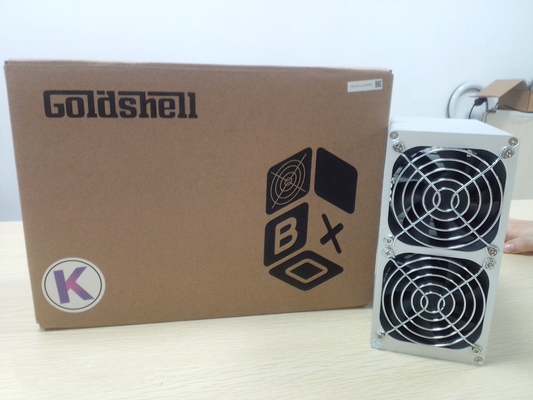 Chấp nhận USDT KDA Asic Miner, Goldshell Kda Box Miner 1600G 205W