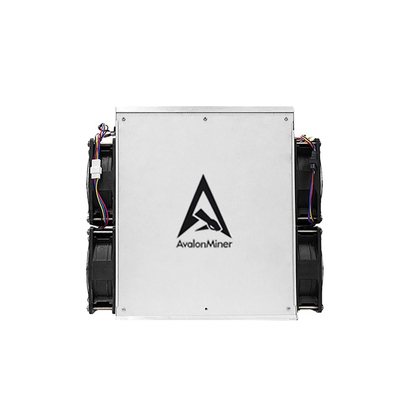 bitcoin Avalon 1126 Pro 64th K210 Chip với sức mạnh psu bảng băm asic