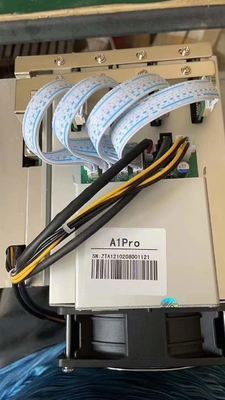 Máy khai thác Asic SHA 256, Aisen A1 25 2300W với PSU gốc