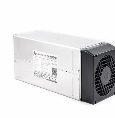 đã sử dụng Canaan Avalon Miner A851 14,5T 1600W để khai thác Bitcoin