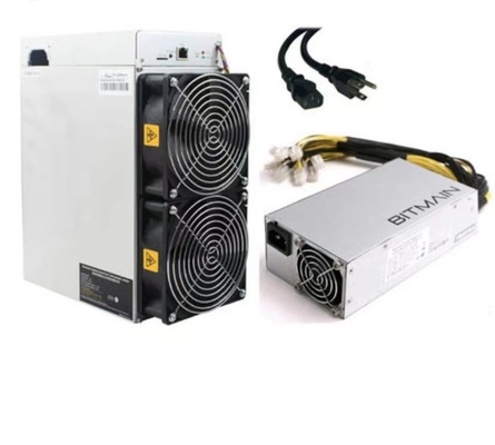 ZEC Zcash Asic Miner, Bitmain Antminer Z15e 200k 720W 6,6kg