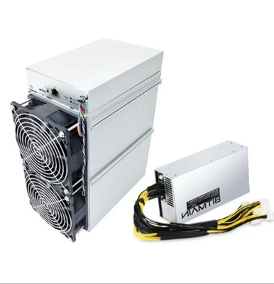 Z15 420K Zcash Asic Miner Bitmain Antminer Tiêu thụ 1510W