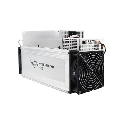 SHA256 Whatsminer M32 64 Th 3400W BTC Khai thác Bitcoin DirectX 12 Cooler