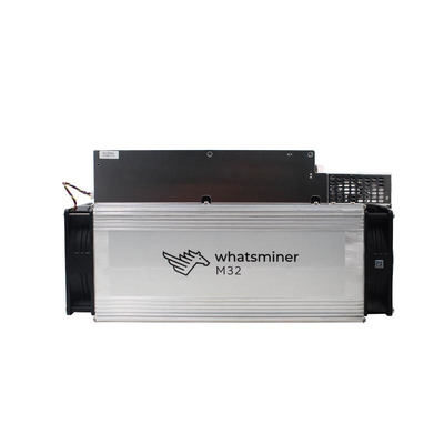 SHA256 Whatsminer M32 64 Th 3400W BTC Khai thác Bitcoin DirectX 12 Cooler