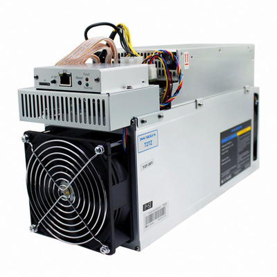 Máy khai thác kim loại cũ Innosilicon T2t 25T 30T 32T 36T 37T với ống cao