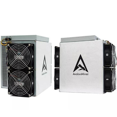 Công cụ khai thác Bitcoin Avalon Asic, Avalon 1246 90th 3420w với PSU