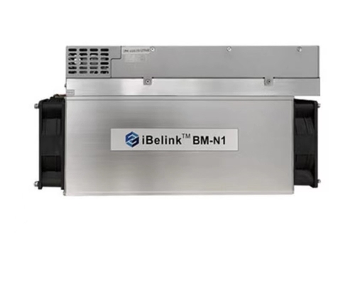 CKB Bm N1 Ibelink Asic Miner 6.6T 6.6Th công suất tiêu thụ 2400W