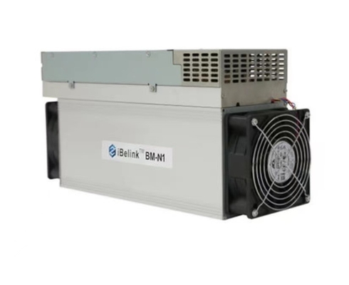 CKB Bm N1 Ibelink Asic Miner 6.6T 6.6Th công suất tiêu thụ 2400W