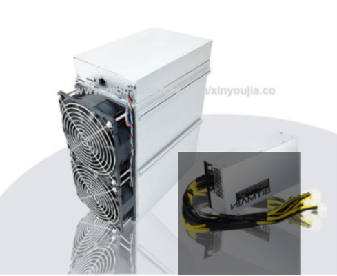 Zcash Asic Miner Z15E 200K 720w đã qua sử dụng với hiệu suất năng lượng 3,6W