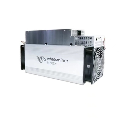 M30S+ M30S Công cụ khai thác bitcion Microbt Whatsminer M30S++ 102/104/106T